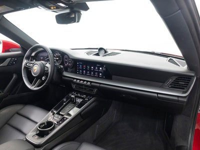 2024 Porsche 911 Carrera S