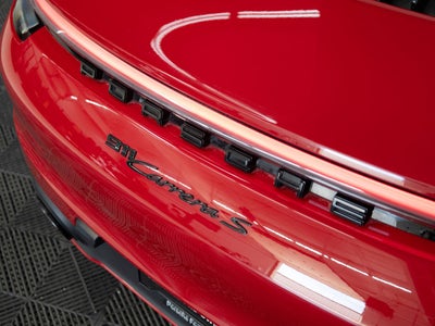 2024 Porsche 911 Carrera S