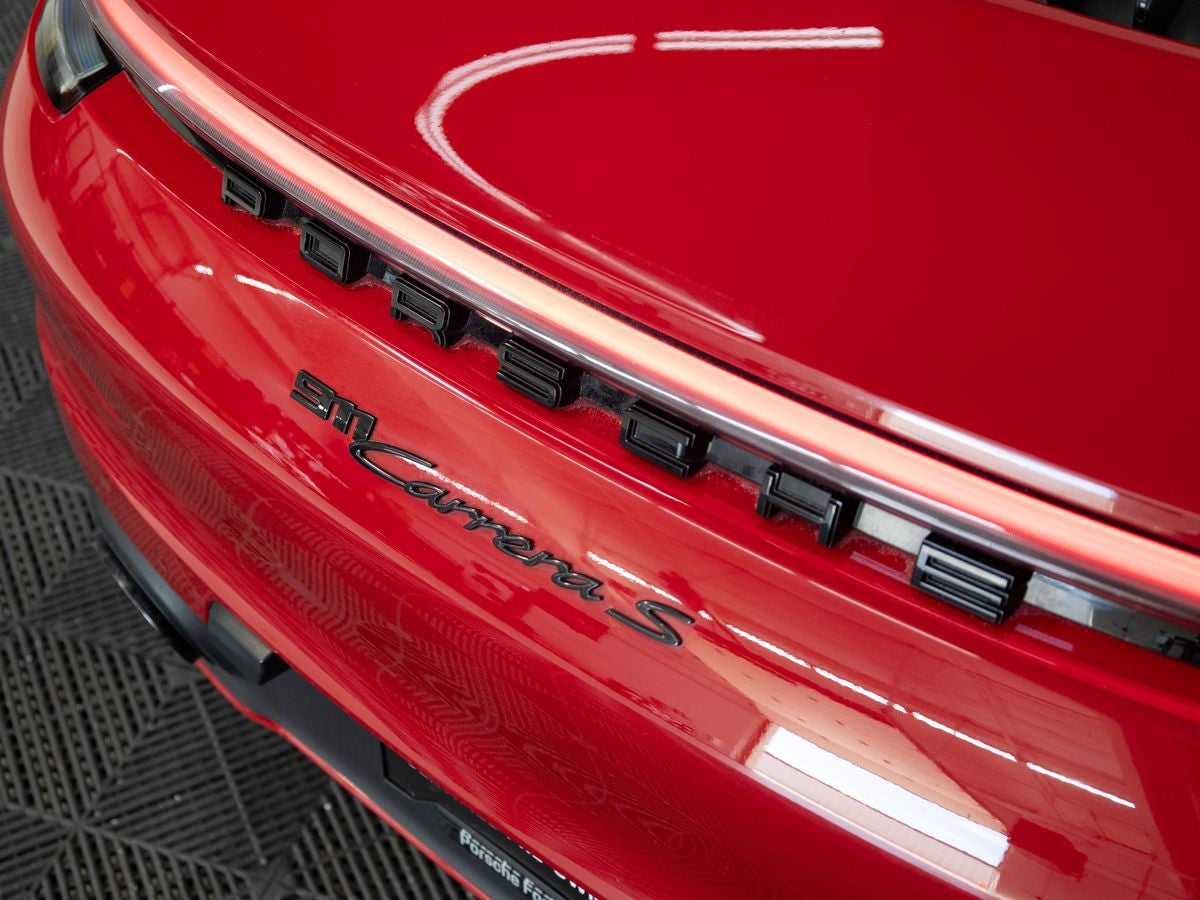 2024 Porsche 911 Carrera S
