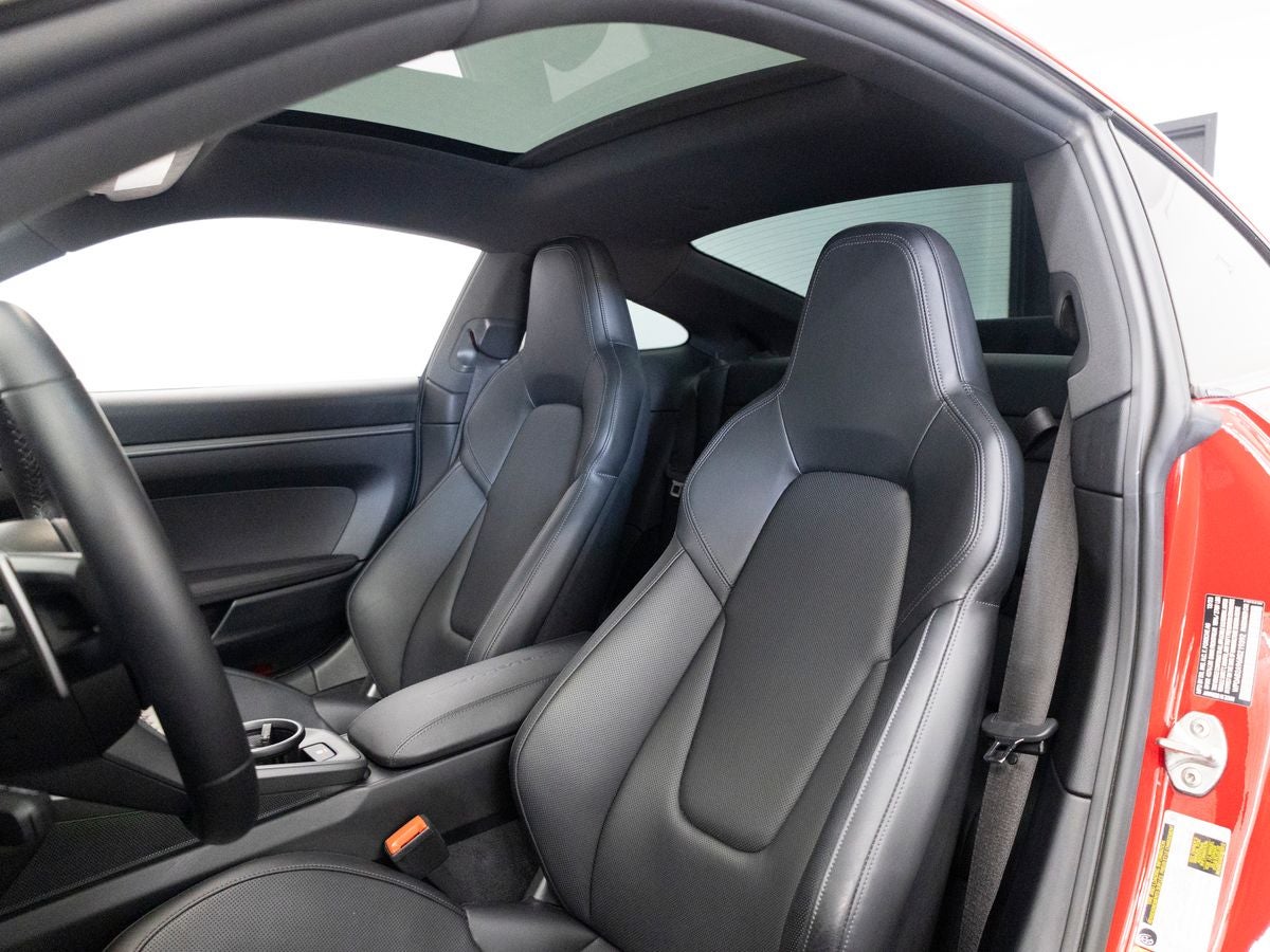 2024 Porsche 911 Carrera S