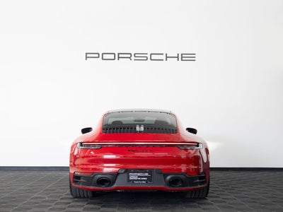 2024 Porsche 911 Carrera S
