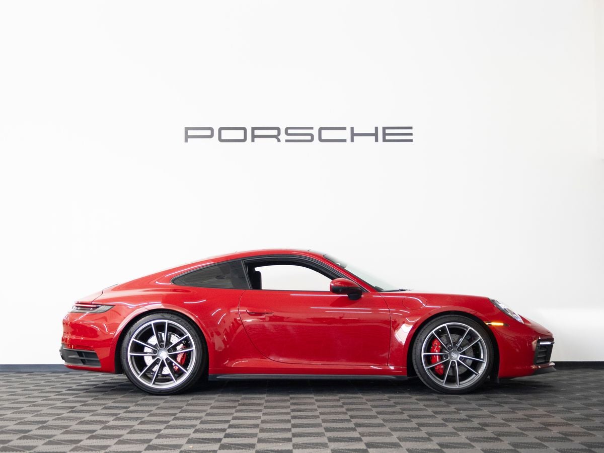 2024 Porsche 911 Carrera S