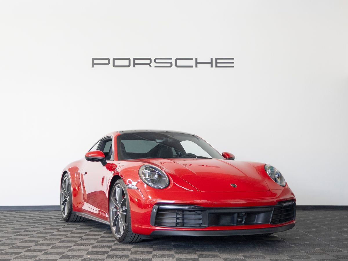 2024 Porsche 911 Carrera S