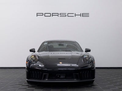 2025 Porsche 911 Carrera GTS