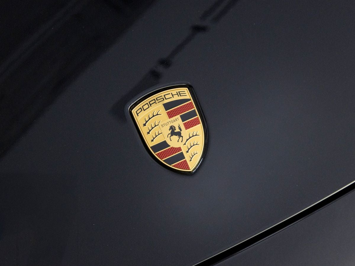 2025 Porsche 911 Carrera GTS