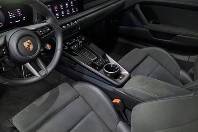 2025 Porsche 911 Carrera GTS