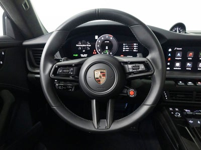 2025 Porsche 911 Carrera GTS