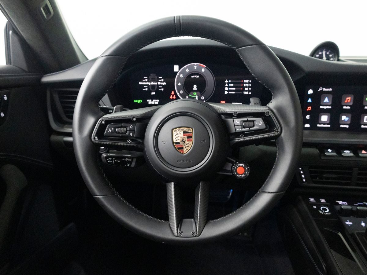 2025 Porsche 911 Carrera GTS
