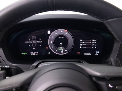 2025 Porsche 911 Carrera GTS