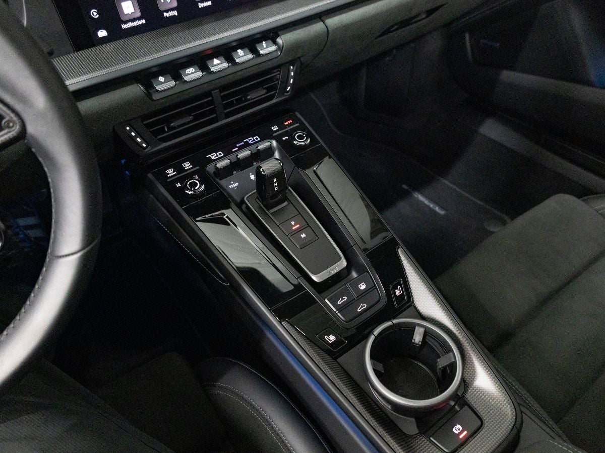2025 Porsche 911 Carrera GTS