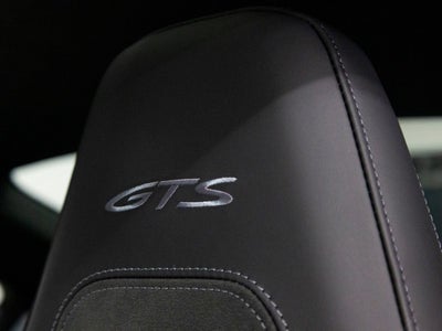 2025 Porsche 911 Carrera GTS