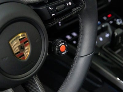 2025 Porsche 911 Carrera GTS