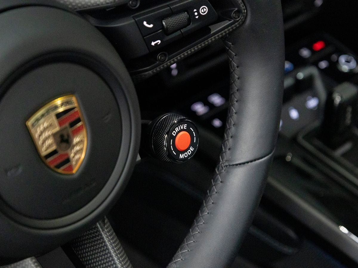 2025 Porsche 911 Carrera GTS