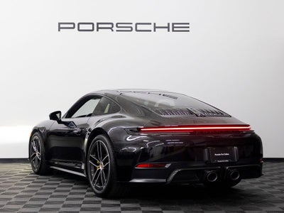 2025 Porsche 911 Carrera GTS