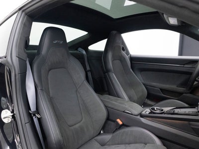 2025 Porsche 911 Carrera GTS