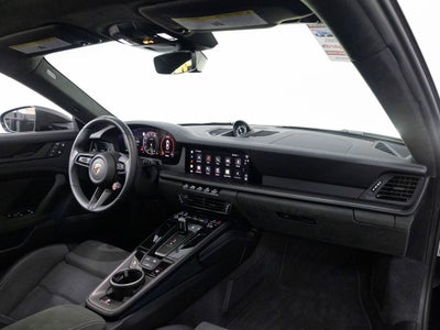 2025 Porsche 911 Carrera GTS