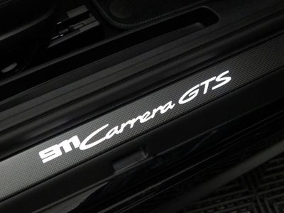 2025 Porsche 911 Carrera GTS