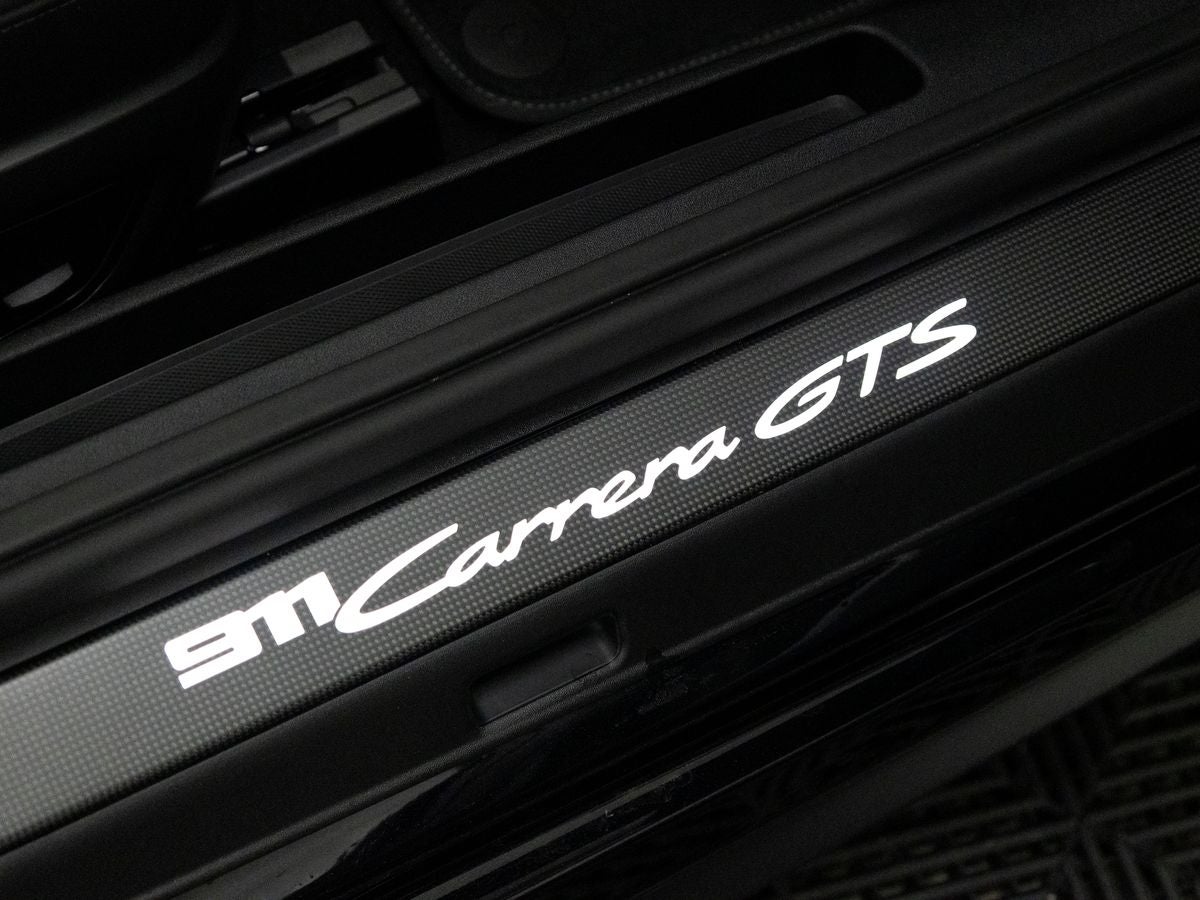 2025 Porsche 911 Carrera GTS