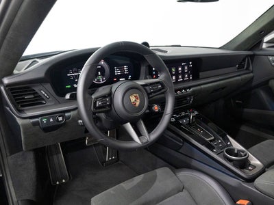 2025 Porsche 911 Carrera GTS