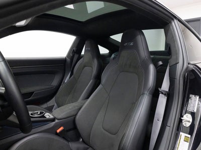 2025 Porsche 911 Carrera GTS