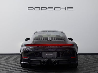 2025 Porsche 911 Carrera GTS