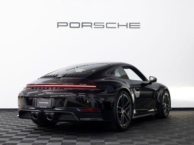2025 Porsche 911 Carrera GTS