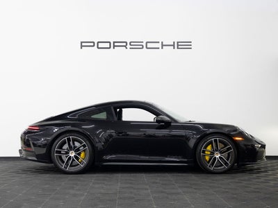 2025 Porsche 911 Carrera GTS