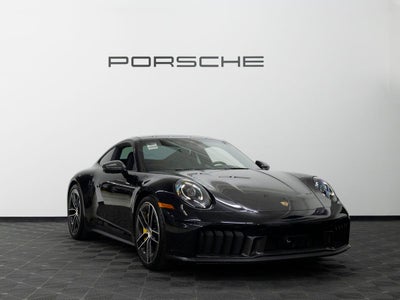 2025 Porsche 911 Carrera GTS