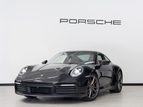 2022 Porsche 911 Carrera 4S