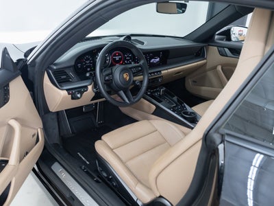 2022 Porsche 911 Carrera 4S