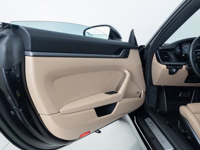 2022 Porsche 911 Carrera 4S