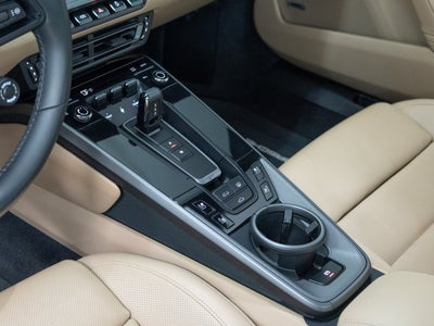 2022 Porsche 911 Carrera 4S