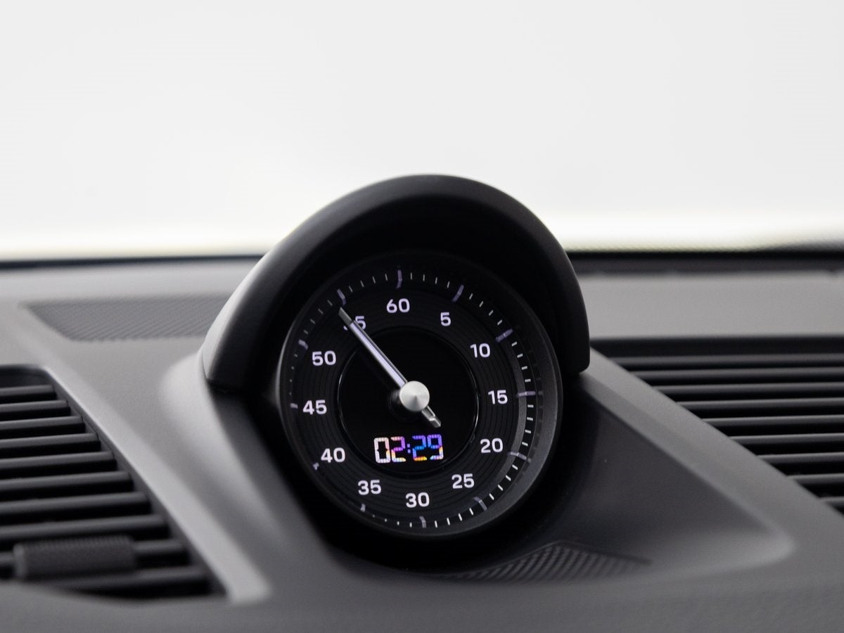 2022 Porsche 911 Carrera 4S