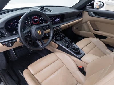 2022 Porsche 911 Carrera 4S