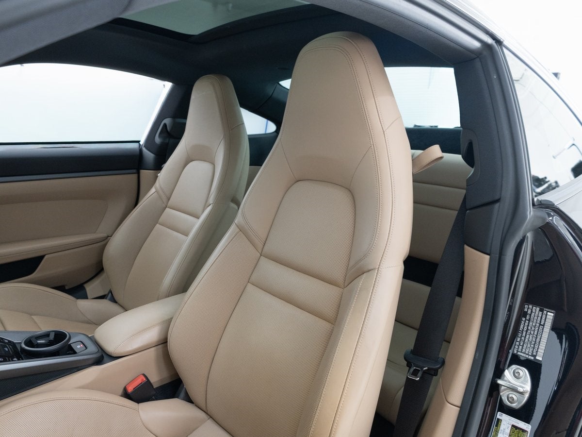 2022 Porsche 911 Carrera 4S