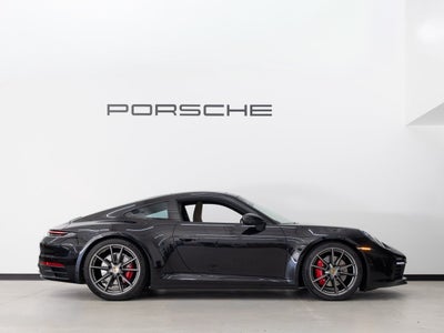 2022 Porsche 911 Carrera 4S