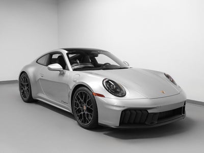 2026 Porsche 911 Carrera GTS