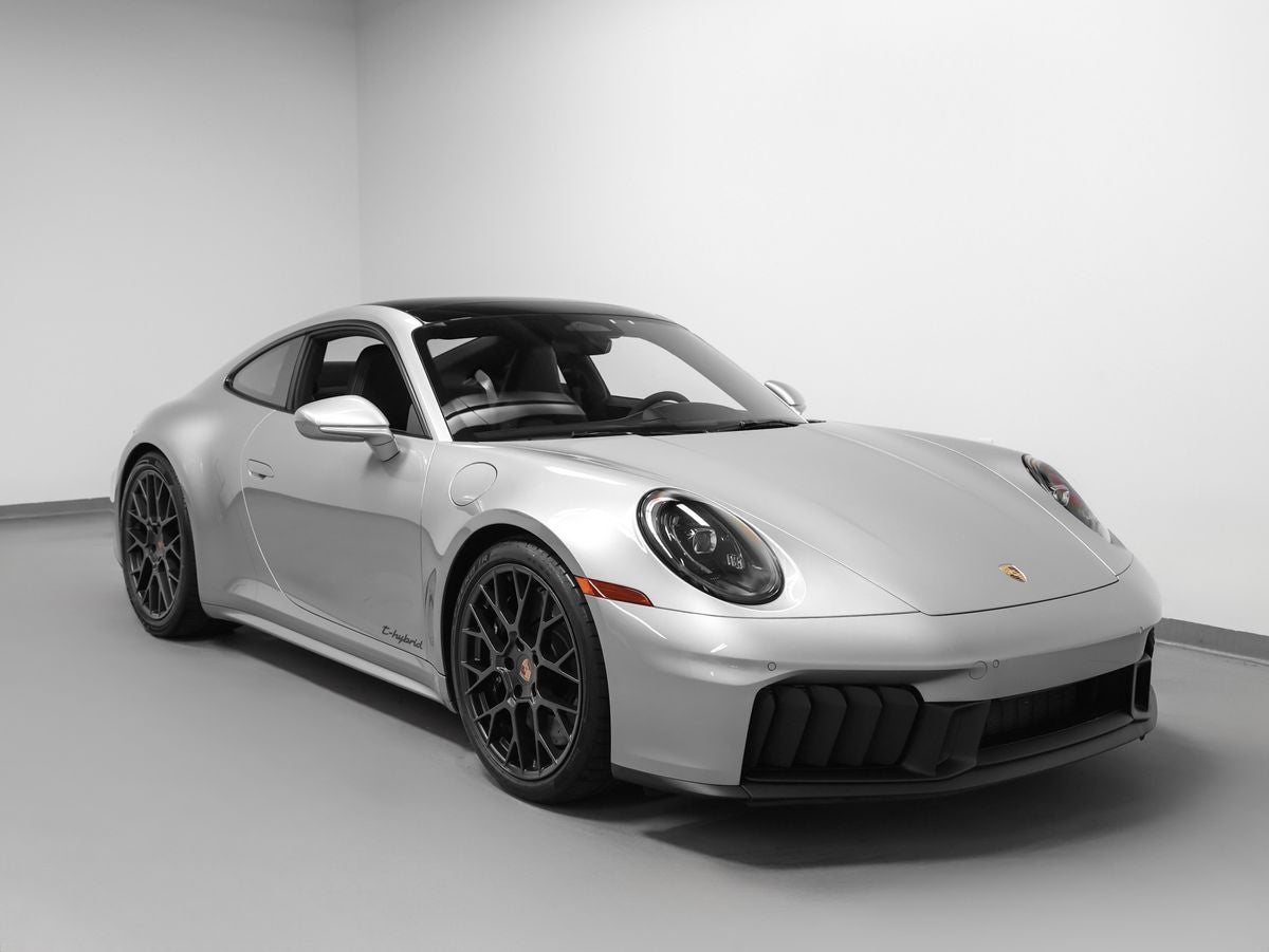 2026 Porsche 911 Carrera GTS