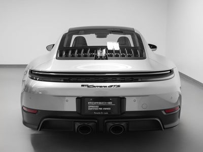 2026 Porsche 911 Carrera GTS