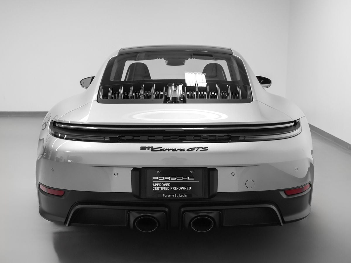 2026 Porsche 911 Carrera GTS