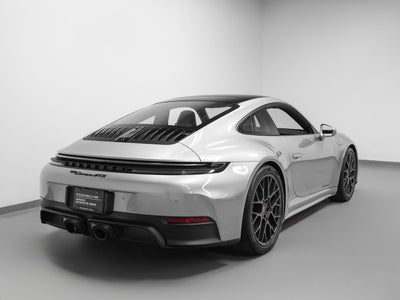 2026 Porsche 911 Carrera GTS