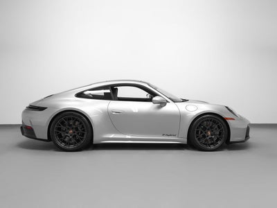 2026 Porsche 911 Carrera GTS