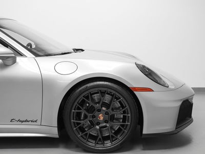 2026 Porsche 911 Carrera GTS