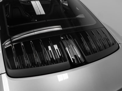 2026 Porsche 911 Carrera GTS