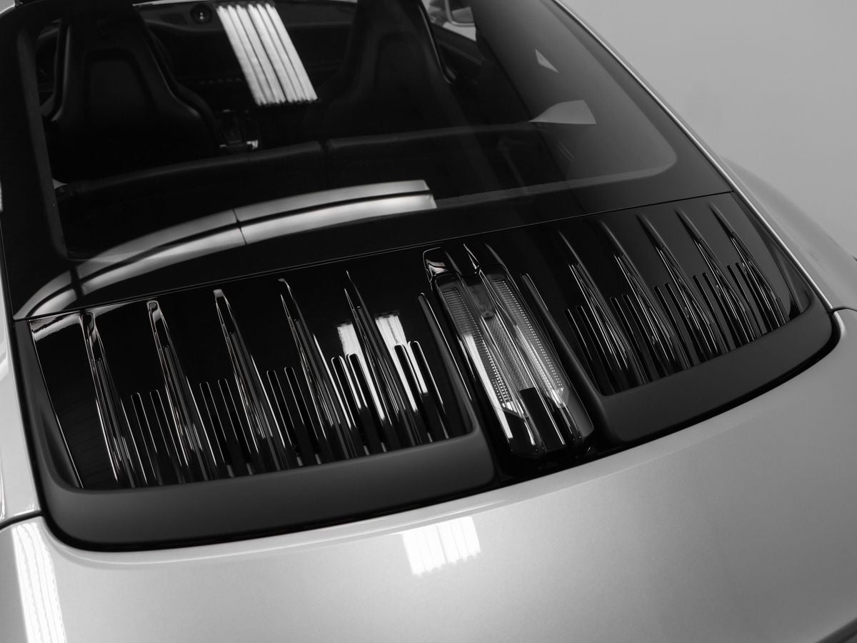 2026 Porsche 911 Carrera GTS