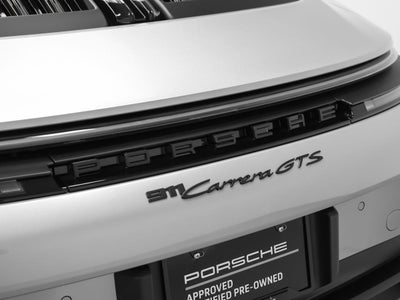 2026 Porsche 911 Carrera GTS