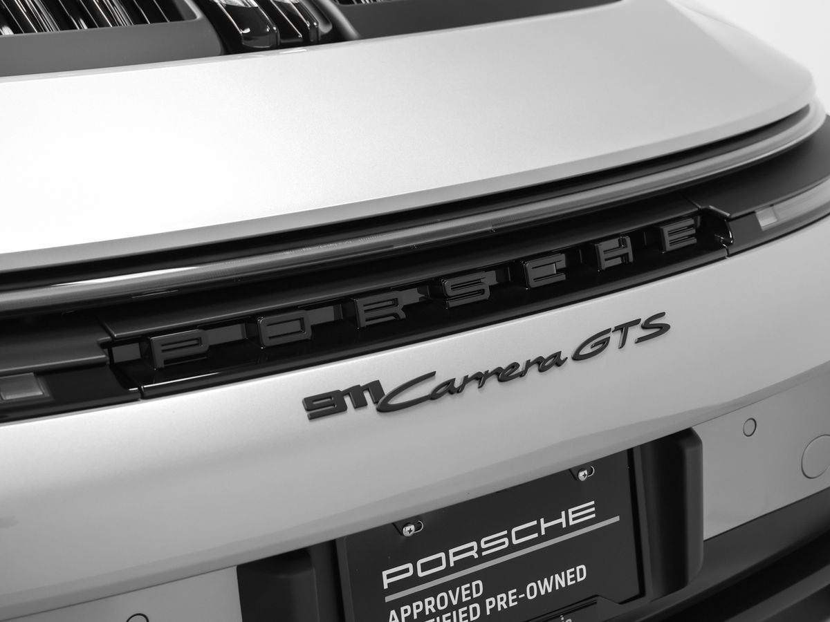 2026 Porsche 911 Carrera GTS