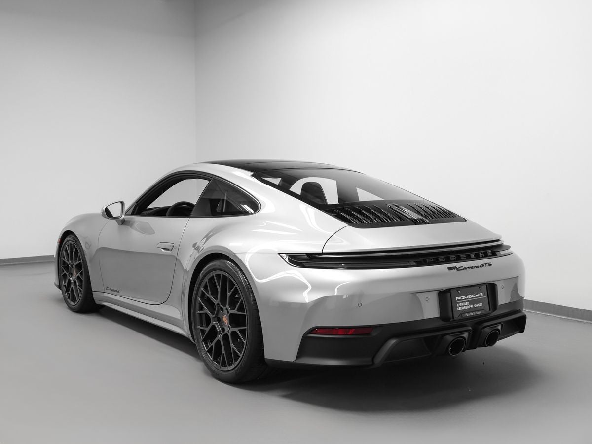 2026 Porsche 911 Carrera GTS