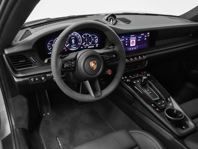 2026 Porsche 911 Carrera GTS