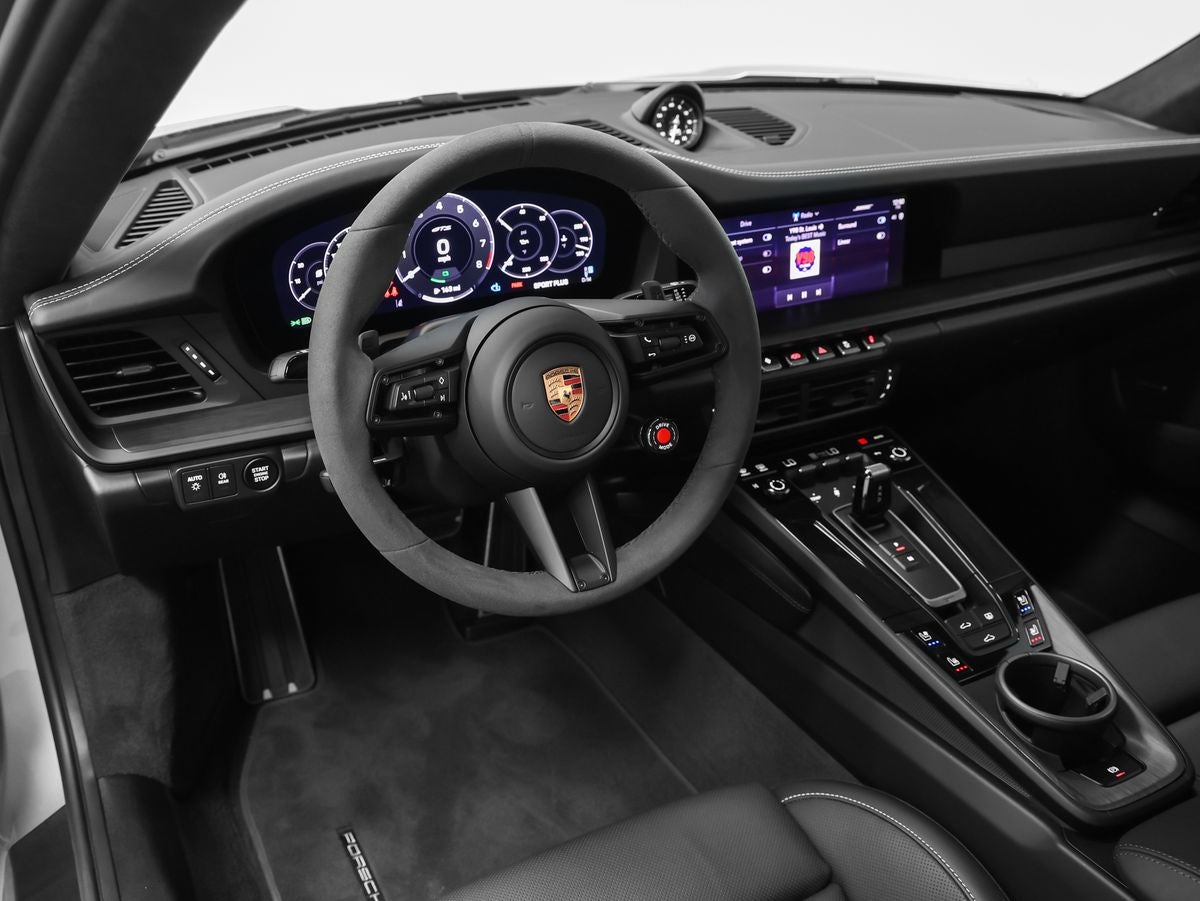 2026 Porsche 911 Carrera GTS